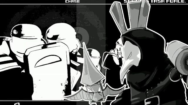 The Pestilence 1x1x1x1x Chase Theme