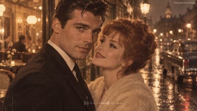 Timeless Oldies Love Songs ❤️ Classic 1950s & 1960s Romance _ Vintage Love Songs
