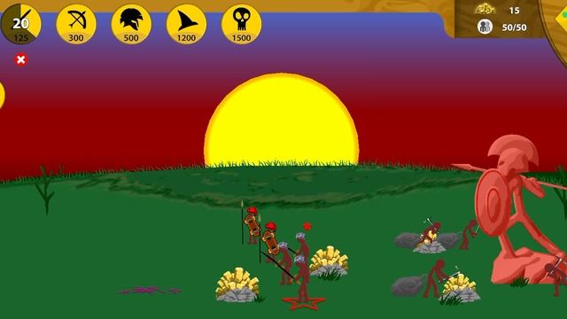 Stik War Legacy возвращение #3