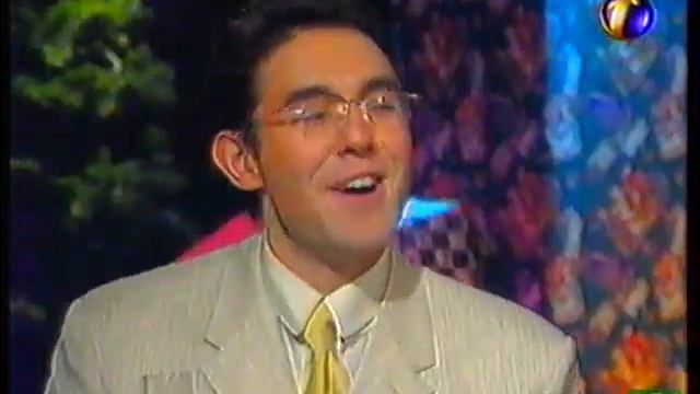 Доброе утро, Новый годреклама ОРТ, 1 января 1999
