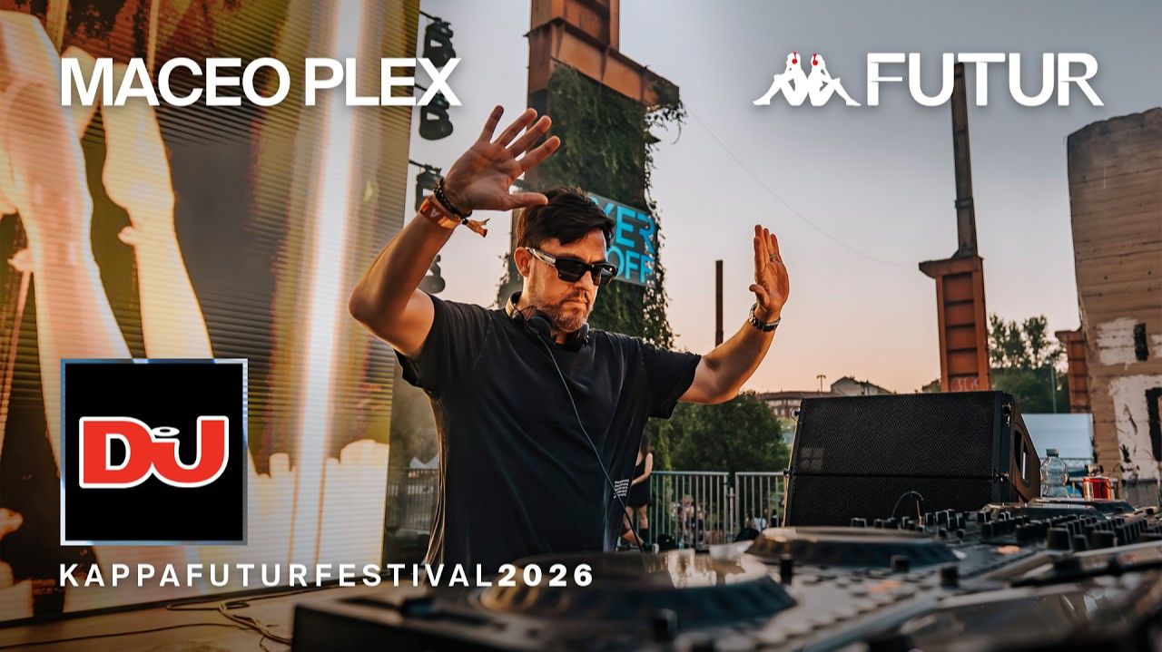 Maceo Plex - Live @ Kappa FuturFestival [04.07.2026]