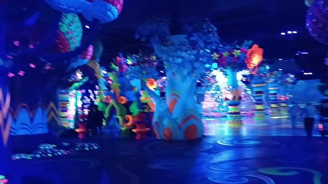Парк Carnival Magic, Камала, Пхукет, Таиланд 2025 (Show Park Carnival Magic, Camala, Phuket, Thai'25