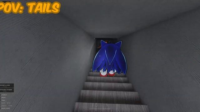 Sonic Voice Actors Play MONOCHROME.._720p