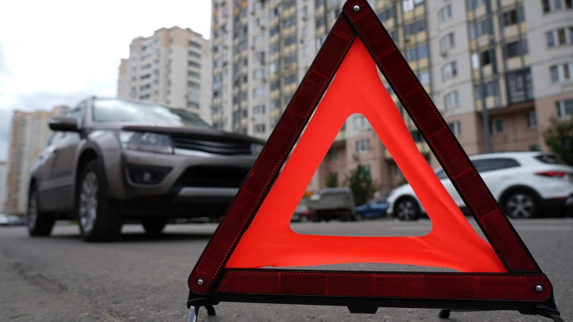 Красноярец "угнал" свой автомобиль, чтобы не отвечать за пьяную езду