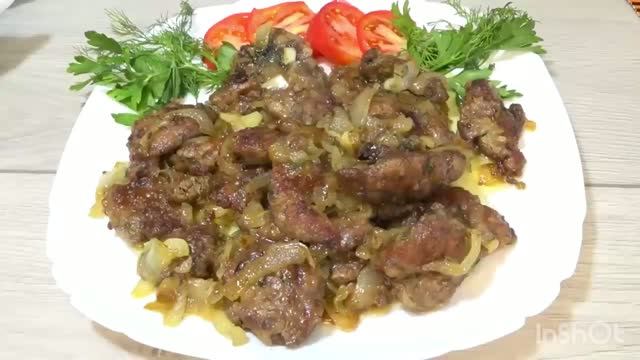 Новинка! Вы 100% так НЕ готовили КУРИНУЮ ПЕЧЕНЬ?