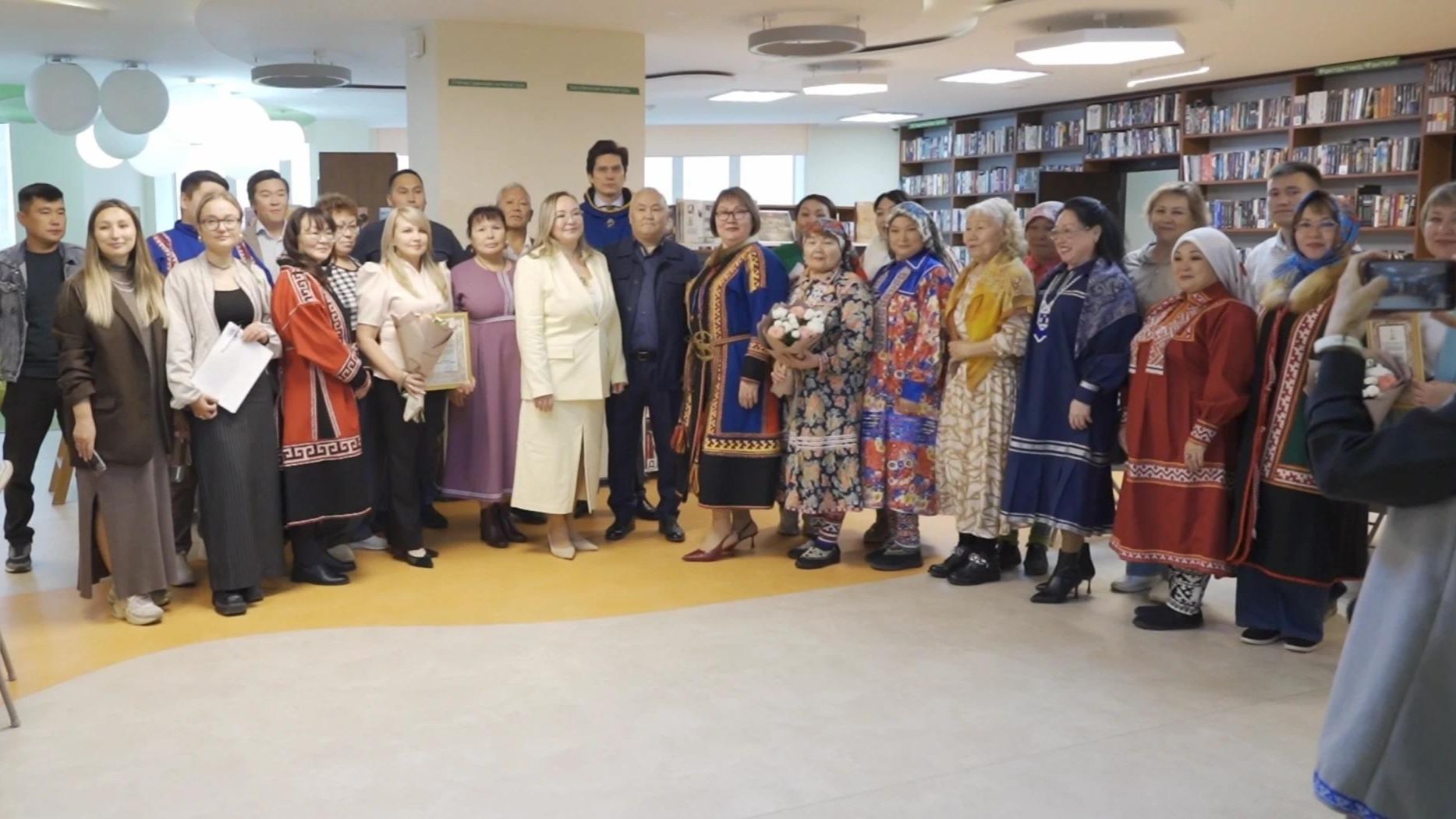 День языков народов Россия | Ялэмдад нумгы
