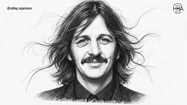 The Beatles - Because   - AI Animate
