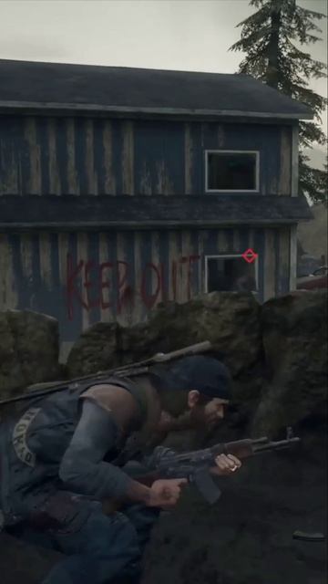 Days Gone/ ДейсГан МОМЕНТЫ