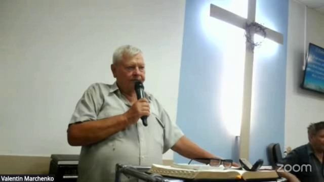 14.09.26. _Всемогущий Бог_ Диакон Михаил Костенко