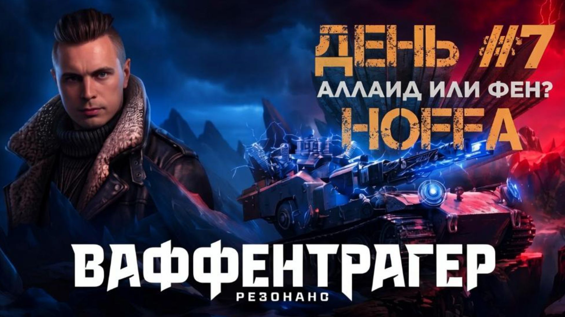 COMEBACK в Мир танков через 12 лет