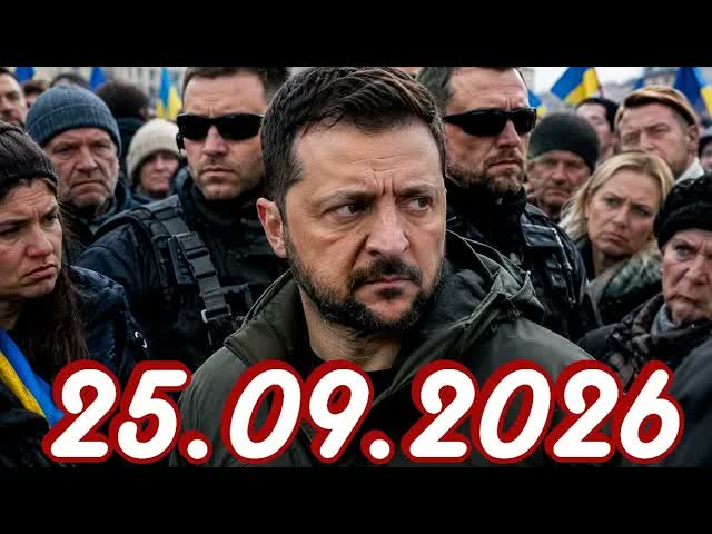 Новости Сегодня 25.09.2026 - Главные События Дня. Рен тв. НТВ