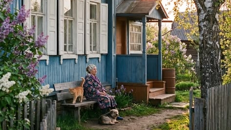 ВРОДЕ БЫ УЖЕ ГОВОРИЛА// НЕ ЗНАЮ,ЗАЧЕМ НАБРАЛА// Хроника дня  в деревне//