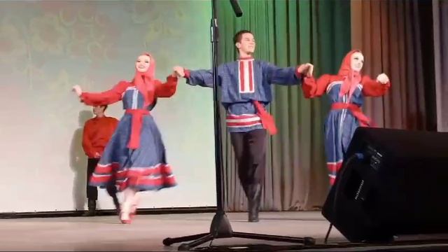 Ансамбль Молодость.