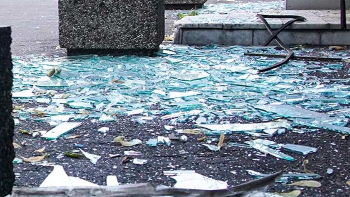 Промобъект поврежден после атаки БПЛА на Ульяновск, есть пострадавшие
