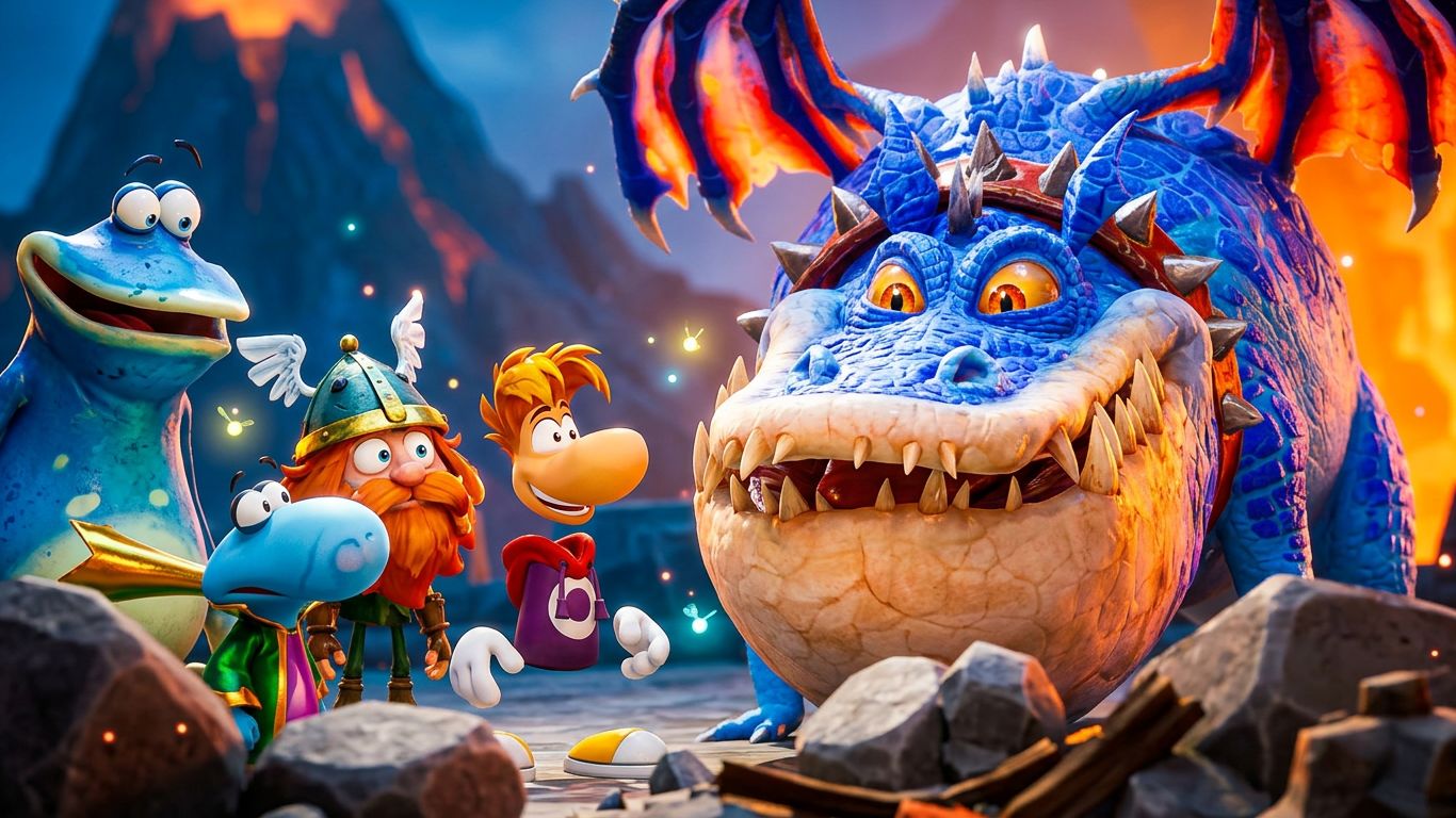 Новые игры для PlayStation 5 (трейлеры) — предстоящие игры для PS5 (2026 и 2027 гг.) (25.09.202