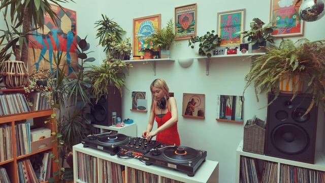 U-holic Loves To Boogie (Jazz, Funk, Soul) Vinyl DJ Mix