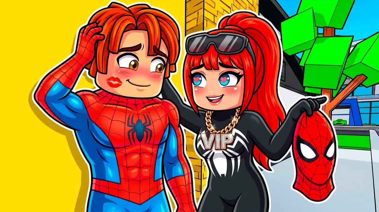 ALL Villain Girls Fell In Love With SPIDER-MAN...