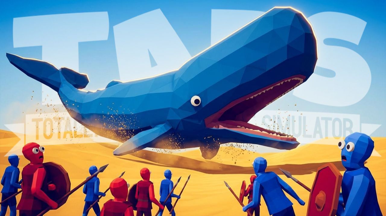 ЭТО САМЫЙ НЕАДЕКВАТНЫЙ ЮНИТ В ИСТОРИИ ТАБС ► Totally Accurate Battle Simulator (TABS) ТАБС