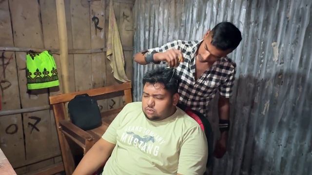 Лучший массаж головы и шеи от SK PALLAV
