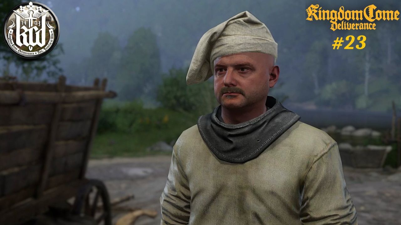 Kingdom Come: Deliverance. #23
