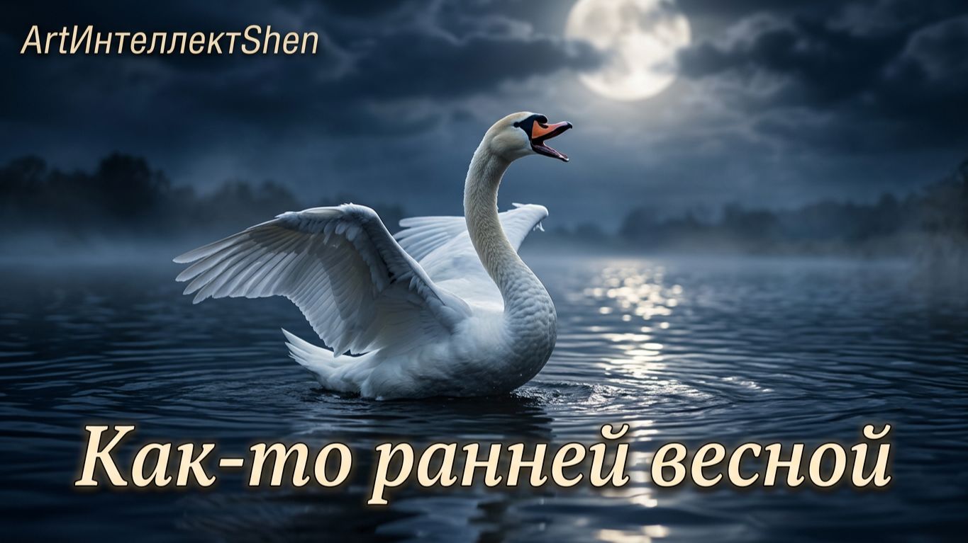 Как-то ранней весной