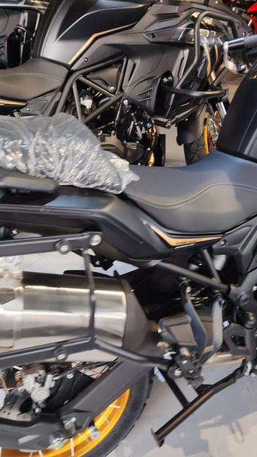 QJ Motor в Китае. Цена новых тур-эндуро