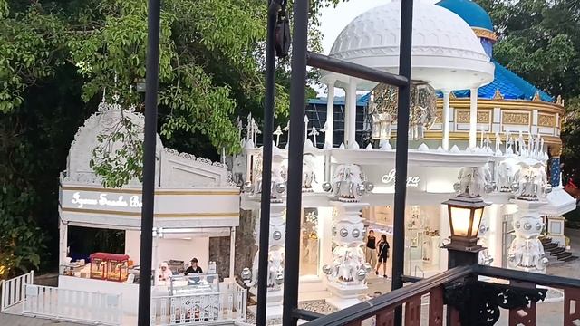 Парк FantaSea, Камала, о.Пхукет, Таиланд, январь 2025 (Show Park FantaSea, Camala, Phuket, Thai 2025