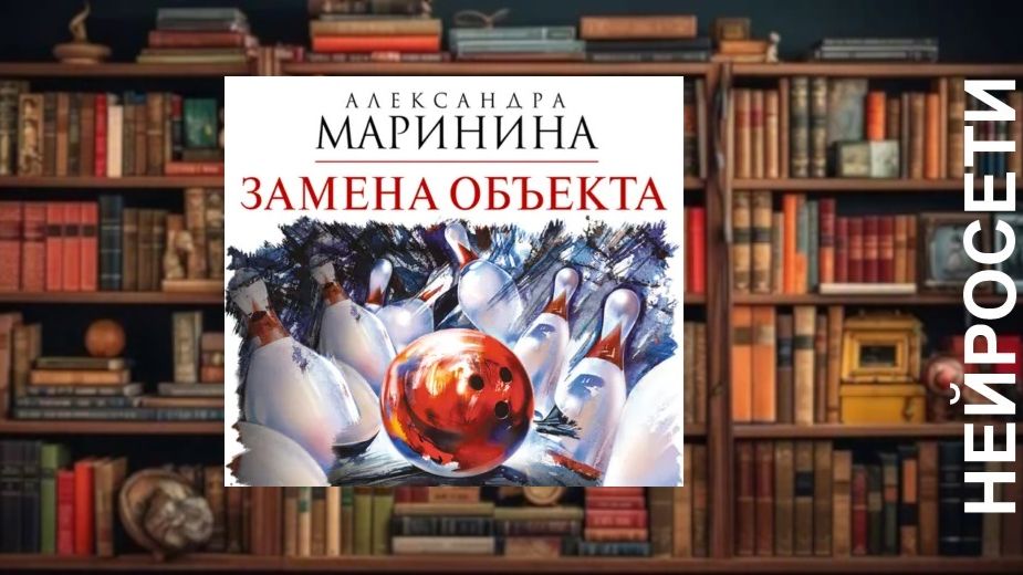 Замена объекта
