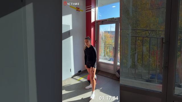 Королева Инга, ТФ Чебоксары, член клуба, количество повторений 50