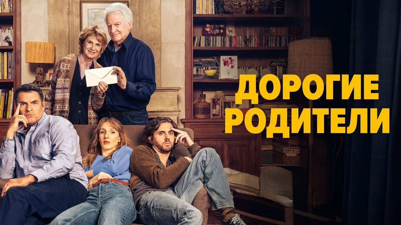 Дорогие родители (фильм 2026) / Chers parents