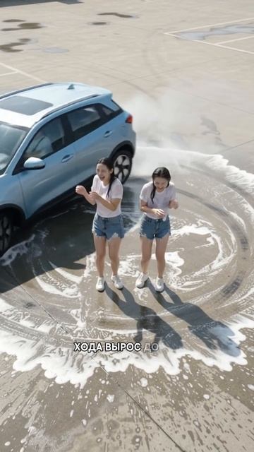 САМЫЙ ПРОДАВАЕМЫЙ АВТО КИТАЯ — И ЭТО GEELY #shorts #reels