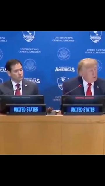«Где Марко?» — Трамп потерял Рубио прямо в зале