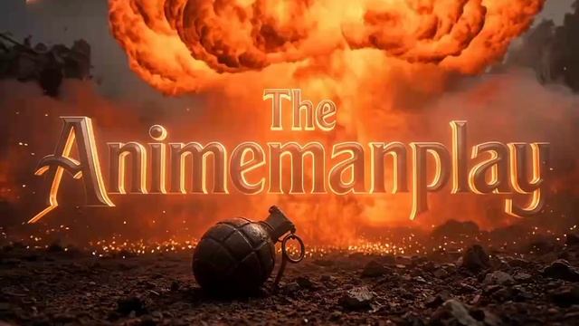▶️Интро канала The AnimeMan▶️Play▶️