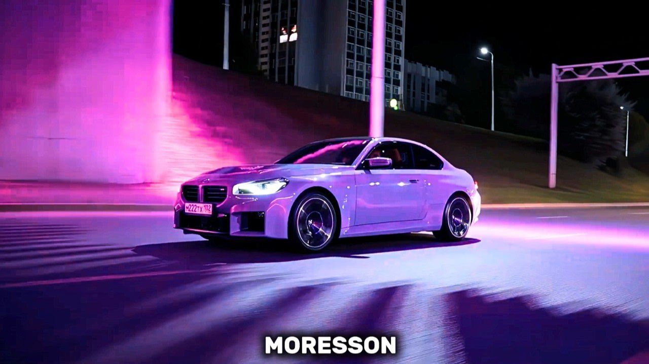 Moresson - It's My Live (Original Mix 🎧) - BASS BOOSTED 💀