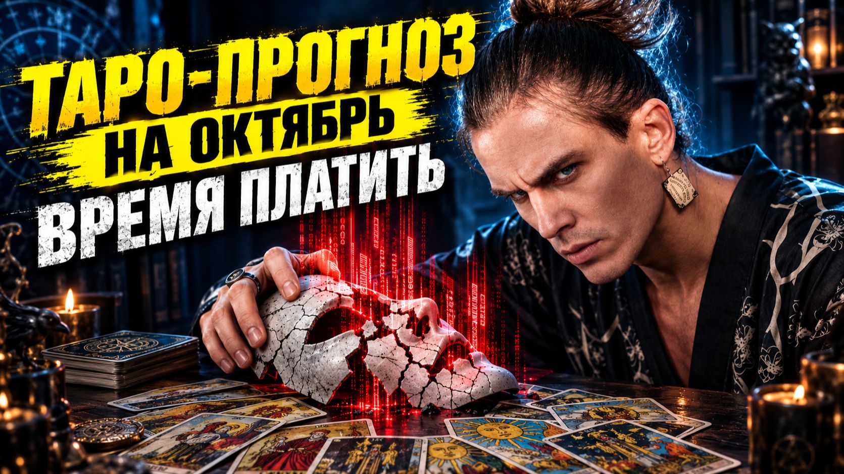 🌍 БУДУЩЕЕ РОССИИ И МИРА: Таро-Прогнозы