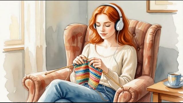 Музыка для бодрящего утра и дня