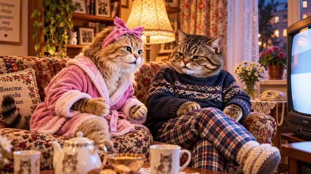 Любимые животные