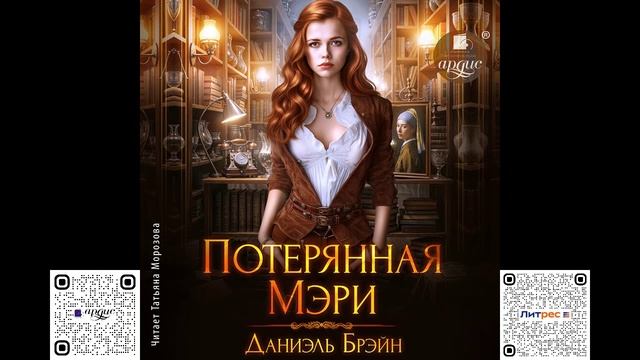 Потерянная Мэри. Даниэль Брэйн. Аудиокнига