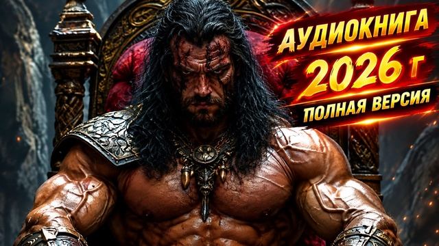 Изгой из другого мира Книга-3 Аудиокнига 2026 год 2026 год #аудиокнига