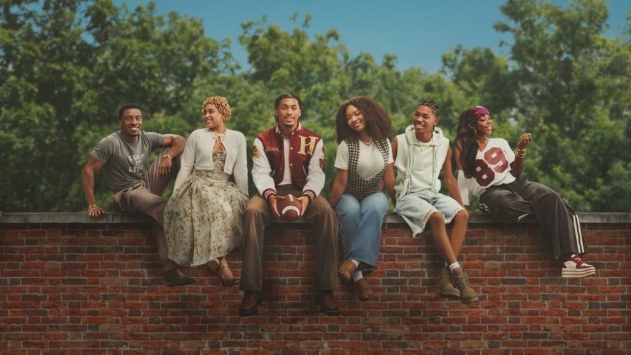Совсем другой мир - 2 серия (сериал, 2026) / A Different World