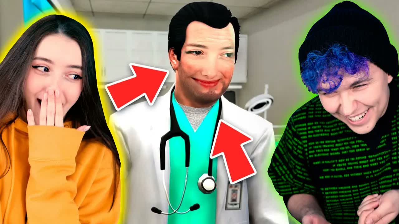 ЧТО БУДЕТ если ПОЛИНА СТАНЕТ ВРАЧОМ 😂