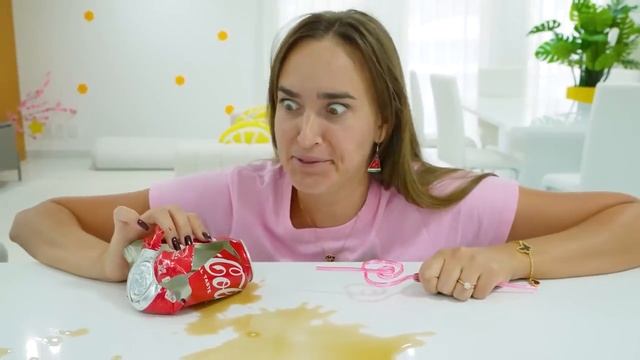 Детская история про волшебный кран с Крисом