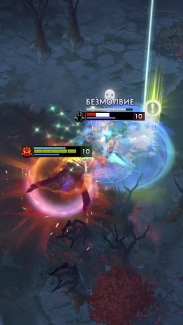 Сыграл В ДОТУ ЗА ВРАГОВ! 6X4 #dota2 #дота2