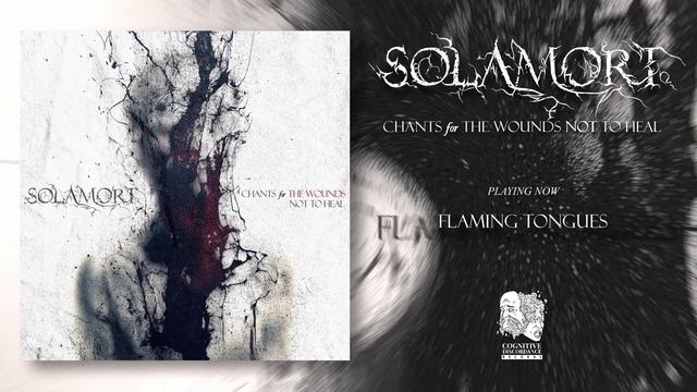 SOLAMORT - Chants For The Wounds Not To Heal (FULL ALBUM) 2026