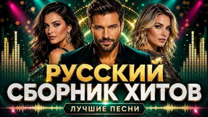 Слушать сборники современной Русской музыки