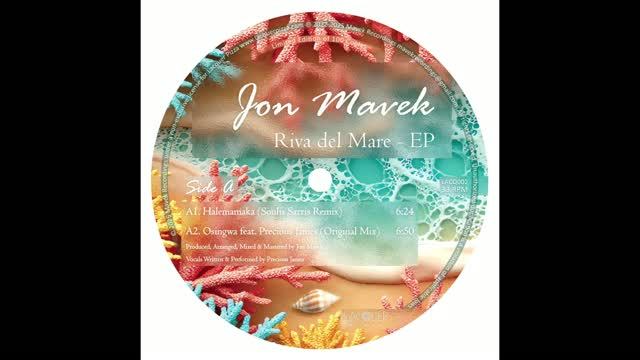 Jon Mavek - Riva Del Mare - EP (превью)