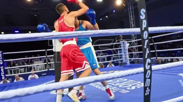 Чемпионат Европы по боксу в Болгарии