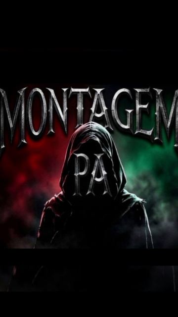 Montagem PA мой трек