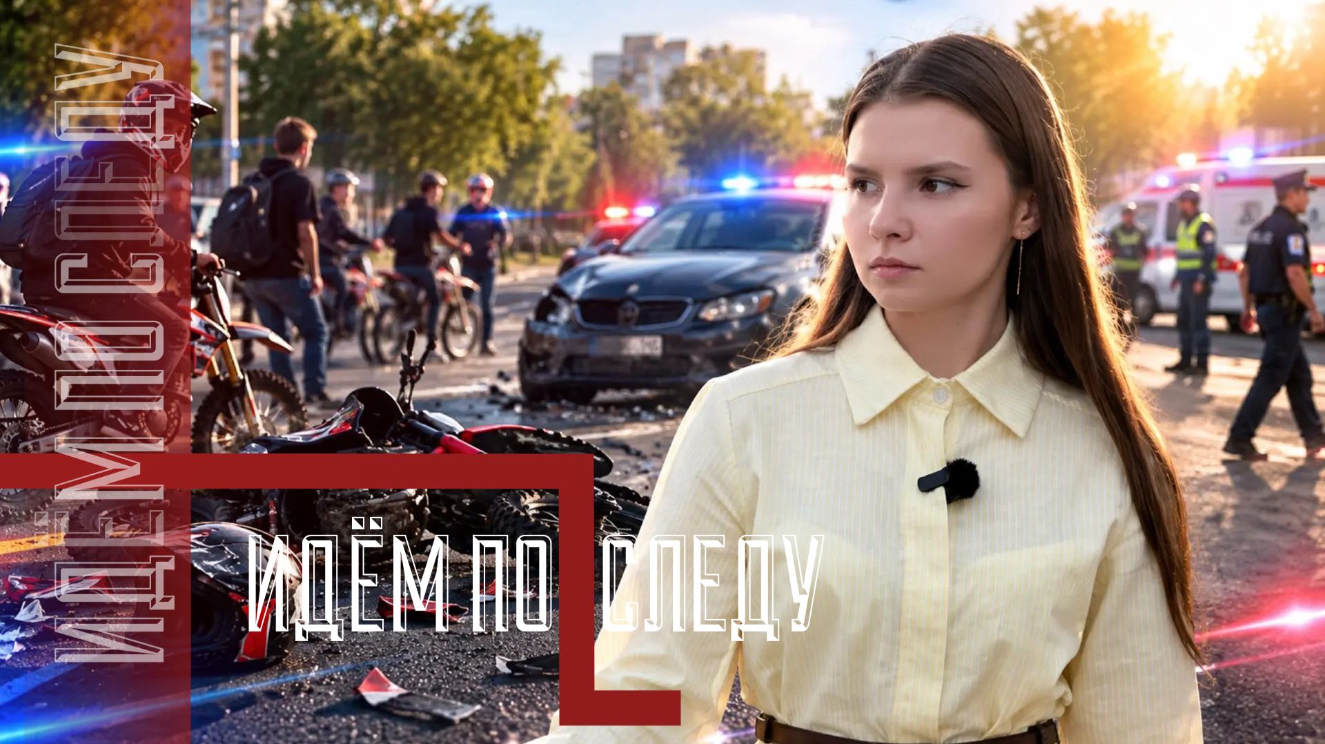 🏍 Питбайк без прав — протокол и штраф!