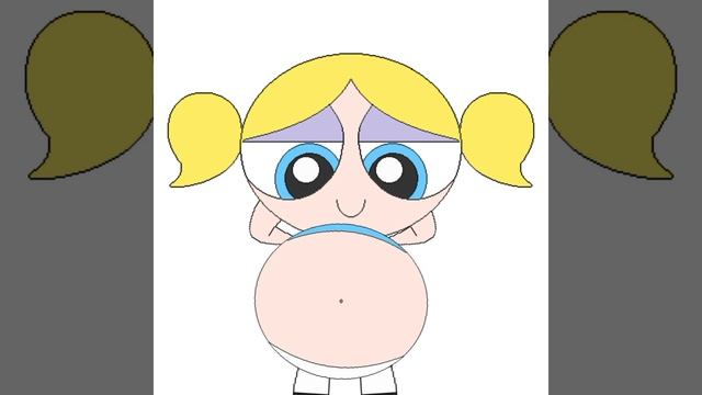Bubbles Fat Belly